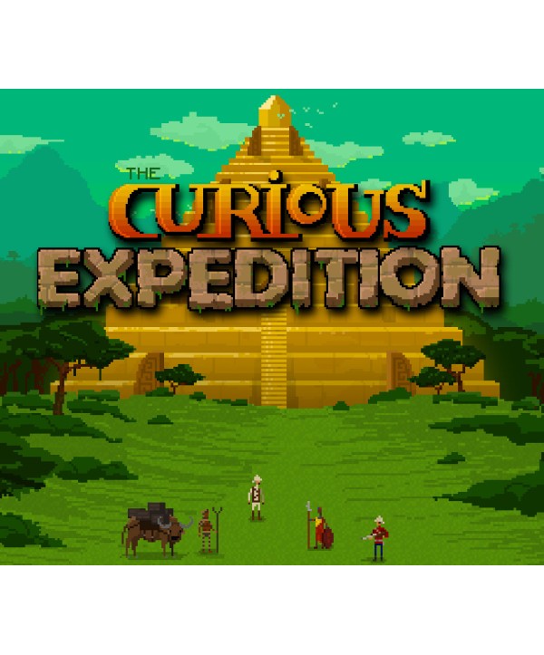 The Curious Expedition Steam Key GLOBAL